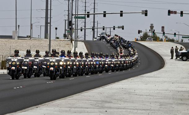 USA-SHOOTING/NEVADA