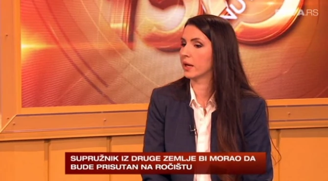 Advokat Kristina Anđelković odgovarala je na ovo pitanje