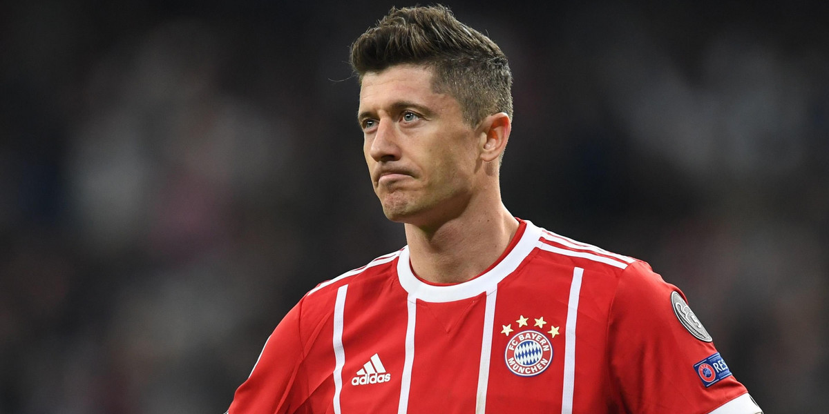 Robert Lewandowski