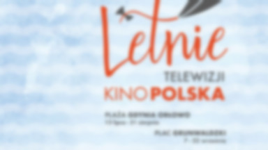 Kino Letnie z Telewizją Kino Polska. Od 13 lipca polskie filmy za darmo w Gdyni