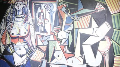 usa picasso obraz rekordowa cena