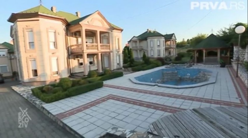 Dragišin raj za unuke