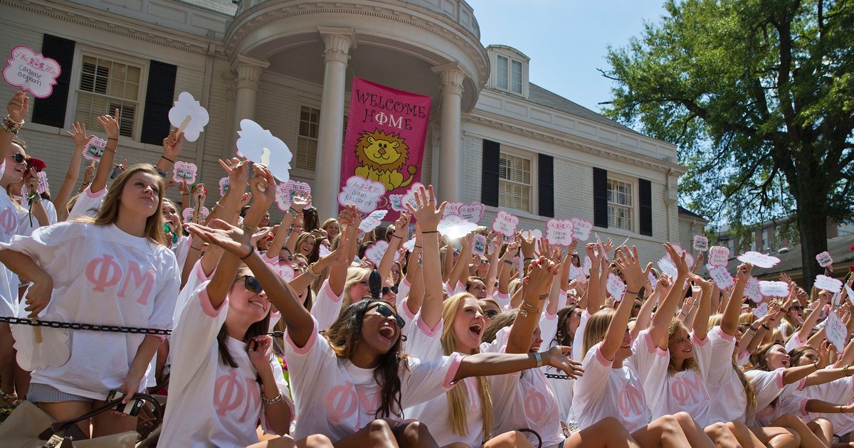 The history of racism behind #BamaRush: What you need to know about the ...