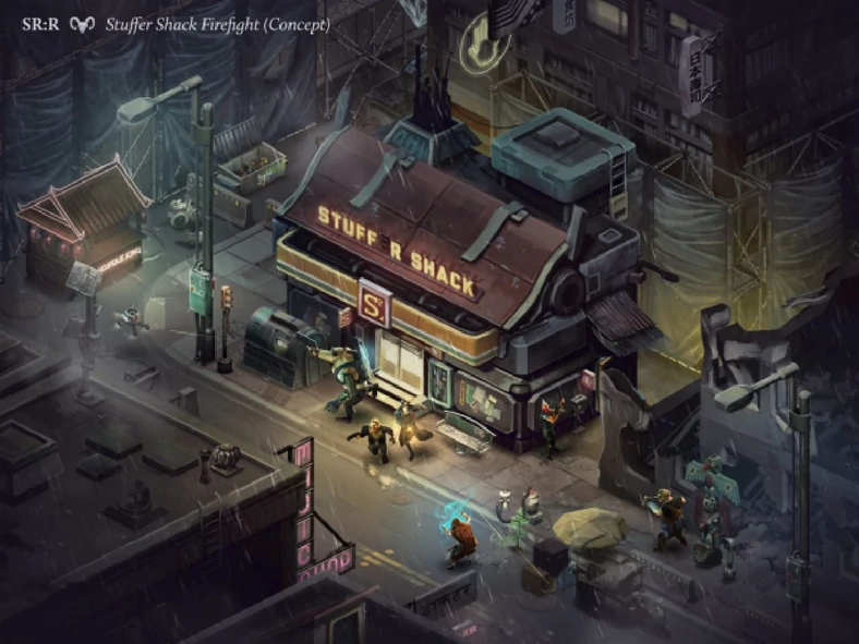 Shadowrun Returns