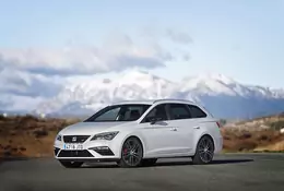 Seat Leon Cupra: tak szybka jeszcze nie była