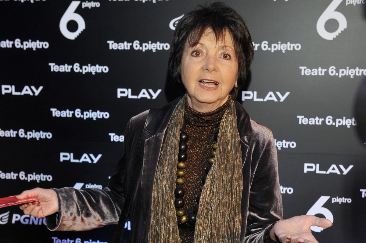 Halina Kunicka opowiedziała w wywiadzie o swojej samotności