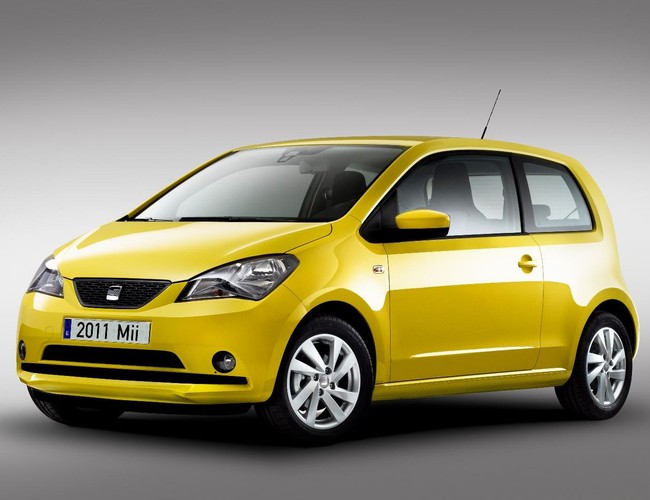 Seat mii