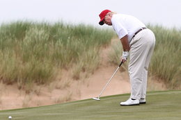 No 'golf diplomacy' allowed: How one rule shaped Trump's visit to China