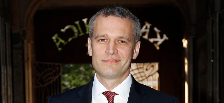 Żebrowski nie zatańczy. Nawet za 20 tysięcy złotych za odcinek!