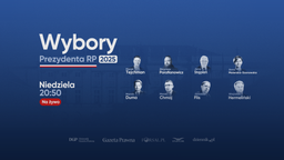 Wybory prezydenckie 2025. Wieczór wyborczy GRUPY INFOR na żywo [TRANSMISJA]