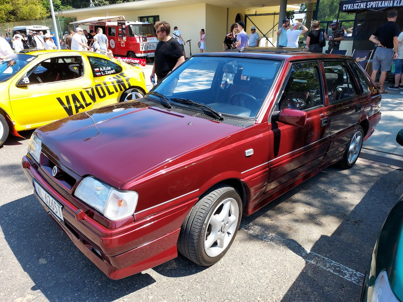 Youngtimer Warsaw 16 lipca 2023