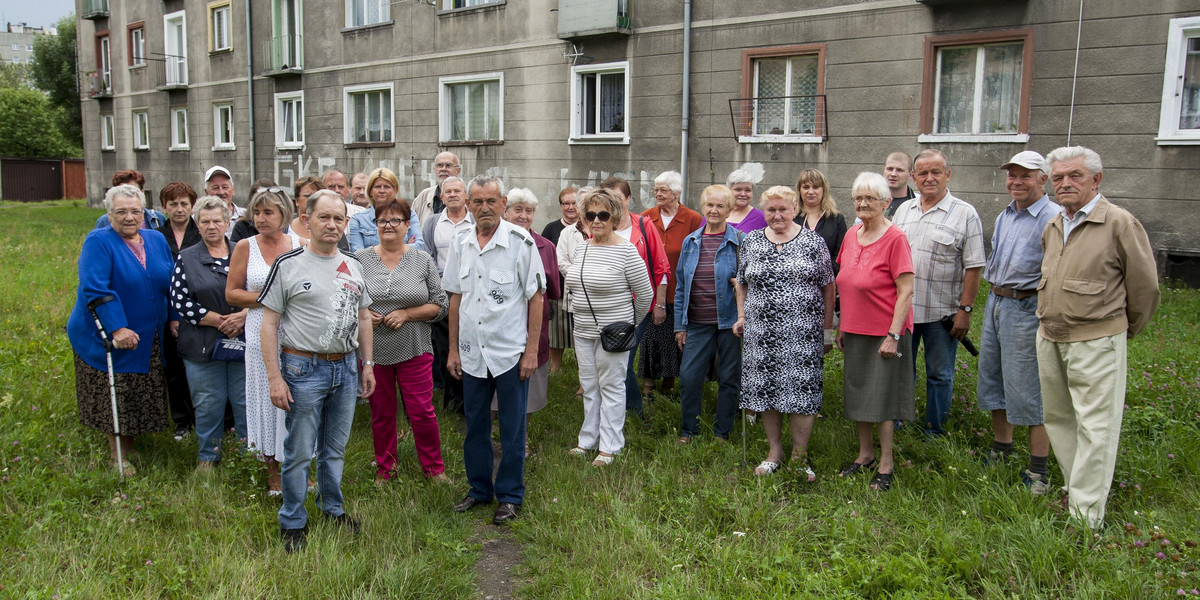 Katowice. Mieszkańcy SM DOM walczą o wykup lokali 