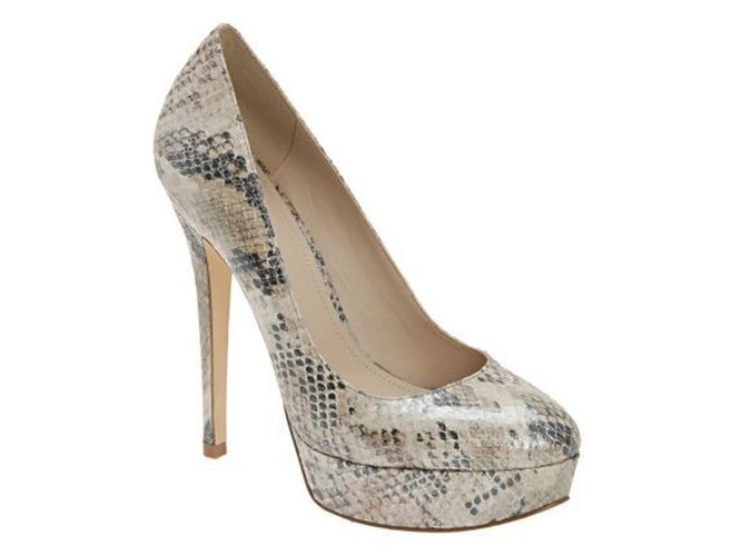 Wężowe szpilki z kolekcji wiosna-lato 2011 od Aldo