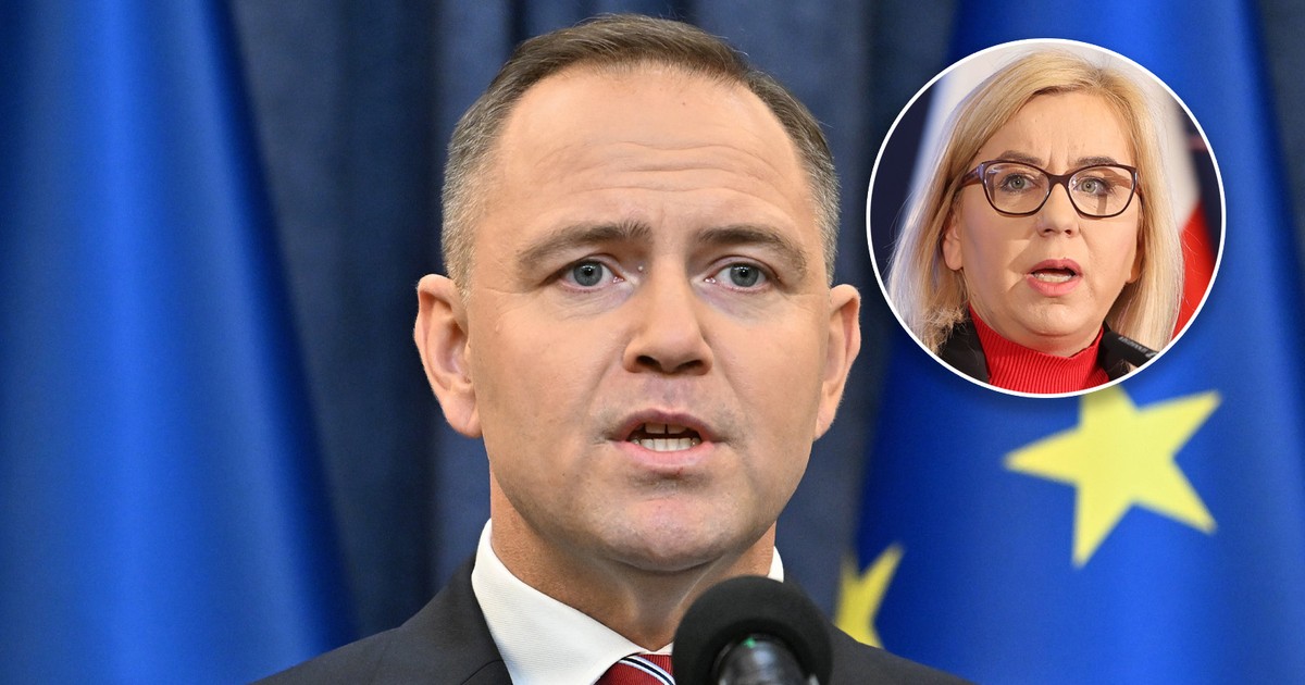 Resort reaguje na weto Nawrockiego. Ministra zaczęła wyliczać "kłamstwa"