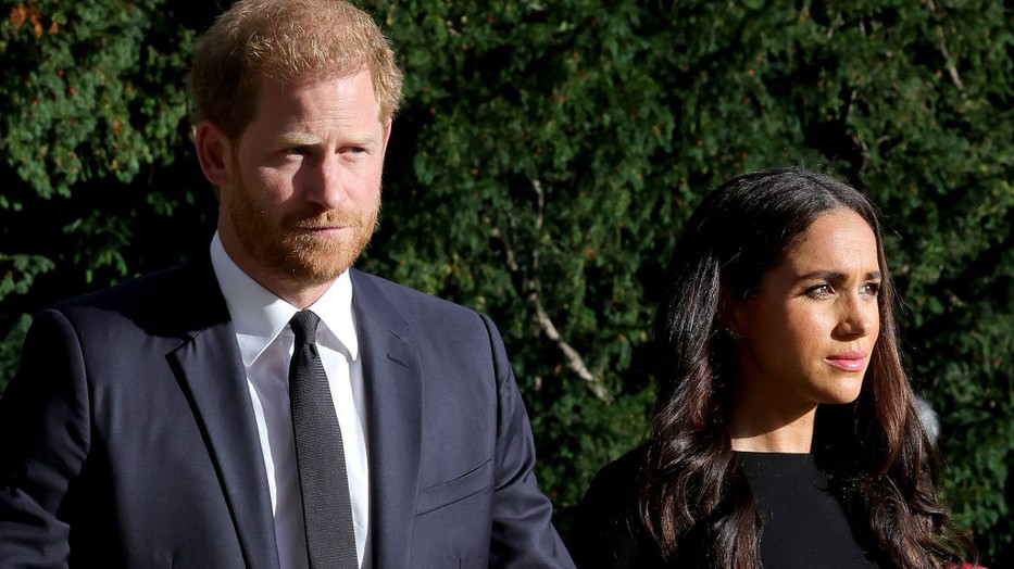 Harry herceg és Meghan Markle döntése sokakat meglep. Fotó: Getty Images