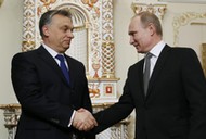 RUSSIA HUNGARY DIPLOMACY