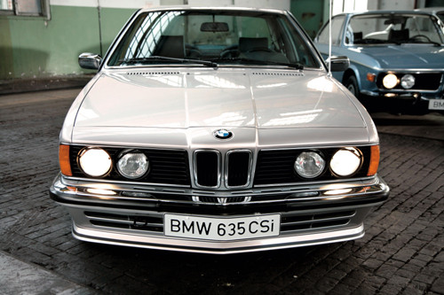 BMW CS - Zbyt piękny, by mógł być prawdziwy