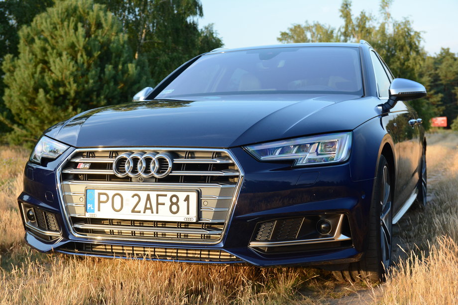 Audi S4 Avant – czyli jak pogodzić wodę z ogniem (7)
