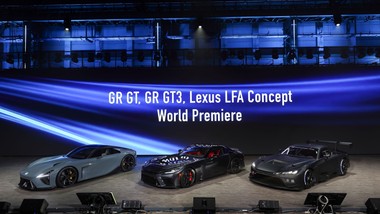 nowa toyota to ósmy cud świata. silnik benzynowy sensacją