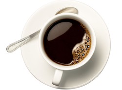 Picie kawy chroni przed rakiem ust i krtani