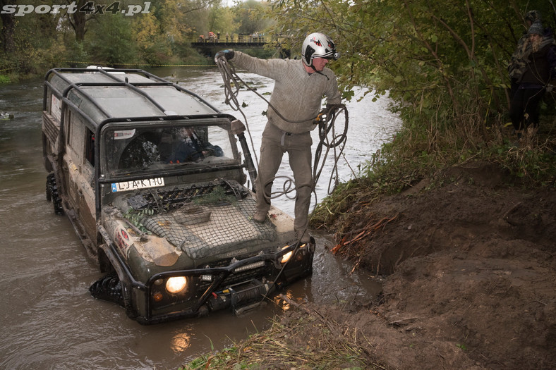 Bałtowskie Bezdroża z Dragon Winch 2016