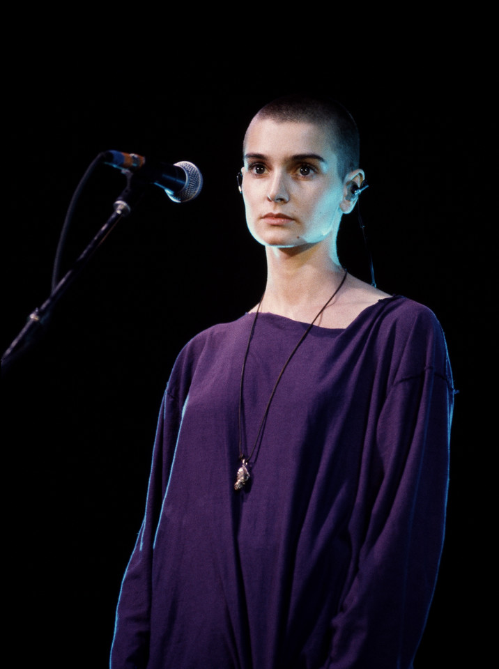 Metamorfozy Sinead O'Connor