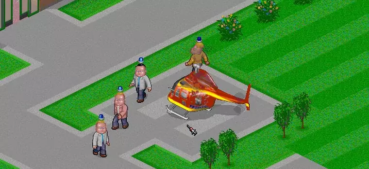 Galeria Theme Hospital