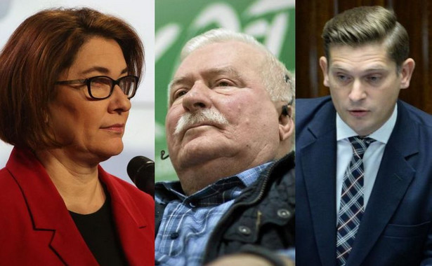 Mazurek, Wałęsa, Kownacki. Tych wypowiedzi nie możesz przegapić [CYTATY TYGODNIA]