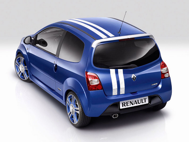 Renault Twingo Gordini R.S.: sprzedaż od marca 2010