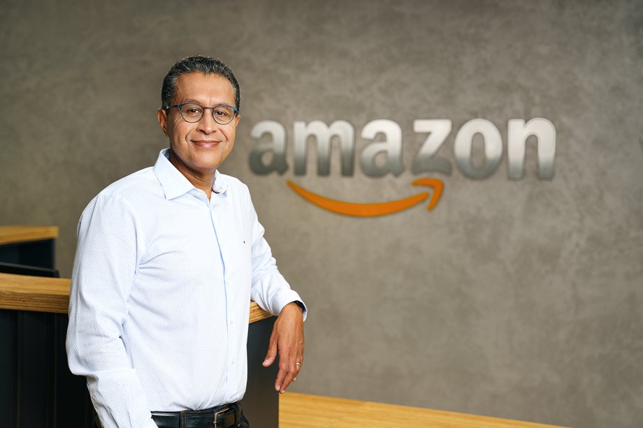 Mourad Taoufiki, dyrektor generalny Amazon.pl