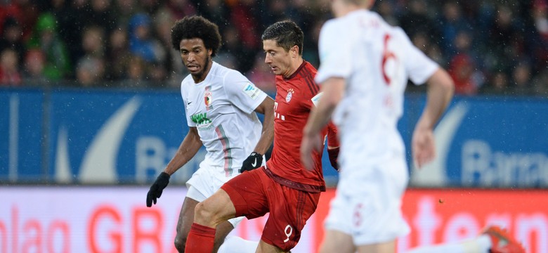Liga niemiecka: Lewandowski graczem kolejki według "Kickera"