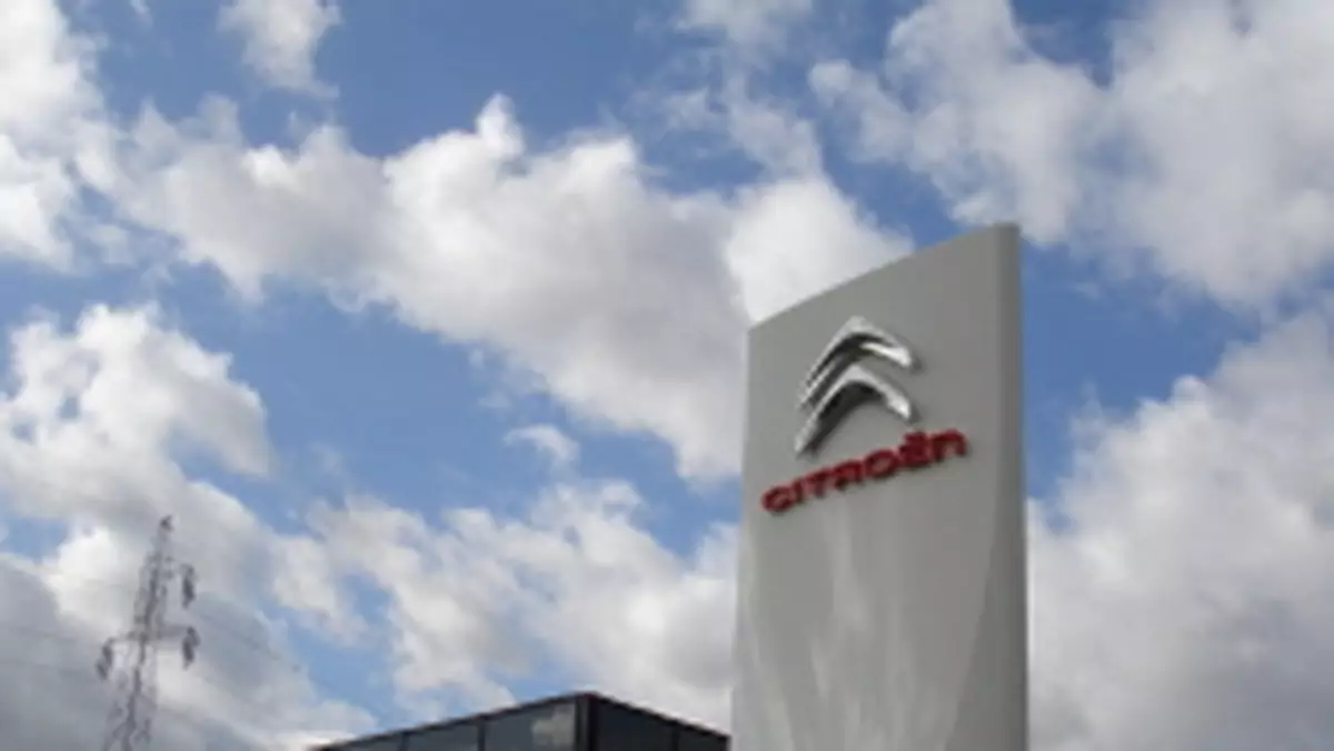 Citroën: nowy wizerunek na "żywo" - Serwis Wojciula w Białymstoku