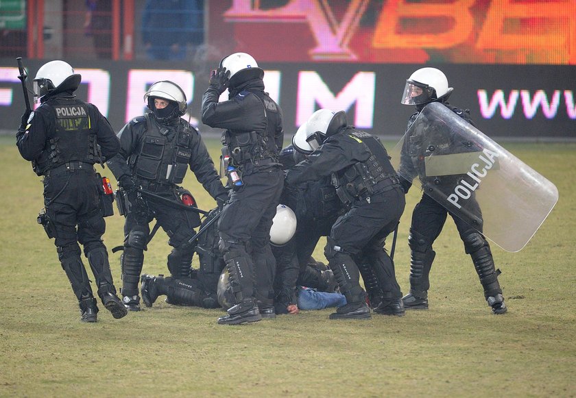 Piast Gliwice - Gornik Zabrze