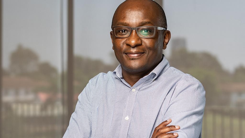 Edwin Kiiru, Country Manager for Cellulant Tanzania