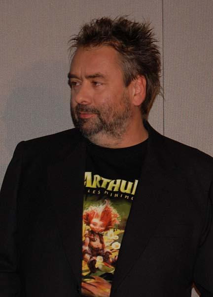 Luc Besson w Polsce