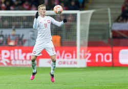 Karol Świderski strzelił pierwszego gola w sezonie ligi MLS [WIDEO]