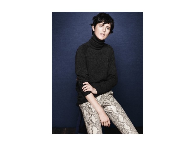 Diabeł tkwi w szczegółach - kolekcja Zara na jesień 2011.