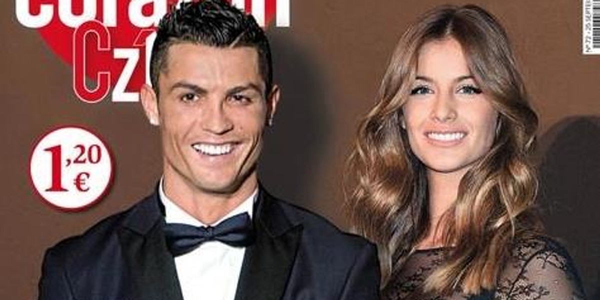 Cristiano Ronaldo poderwał miss Hiszpanii. Desiree Cordero planuje przeprowadzić się do Madrytu