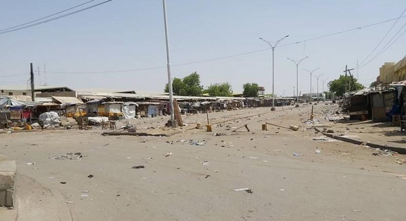 Borno suspends COVID-19 lockdown. (FRCN)