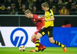 Liga niemiecka: Zwycięstwo Borussii Dortmund. Cały mecz Piszczka