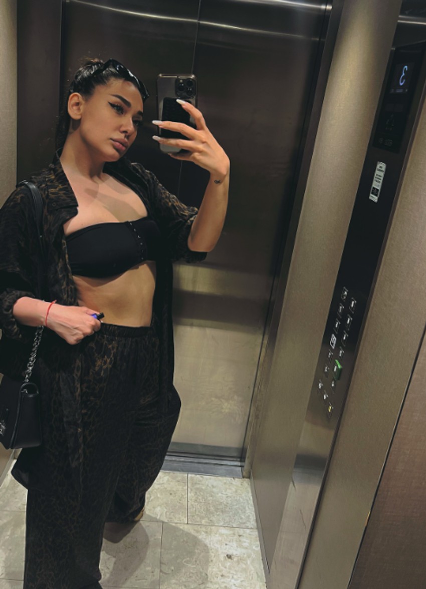 Sanja Vučić pokazala liniju