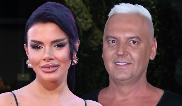 anita stanojlović i milan milošević