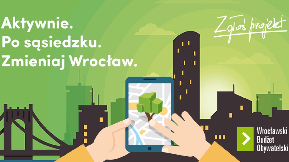 18 lutego to ostatni dzień na zgłoszenia nowych pomysłów na inwestycje we Wrocławiu w ramach WBO 2018. Budżet WBO to 25 mln 250 tys zł. Są też nowości – jedną z nich jest pilotaż programu zabytkowego WBO, czyli odnowy lub odtworzenia obiektów dawnych na terenie Wrocławia.