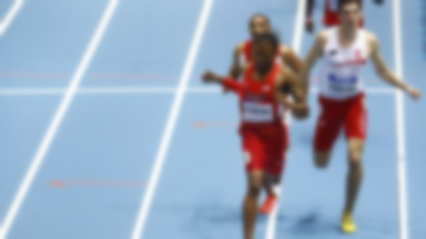 Lekkoatletyczne HMŚ: Rafał Omelko w półfinale 400 metrów
