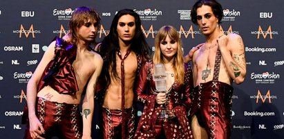 Maneskin wystąpi w Polsce! Zwycięzcy Eurowizji zagrają podczas Open'er Park i Polsat SuperHit Festiwal