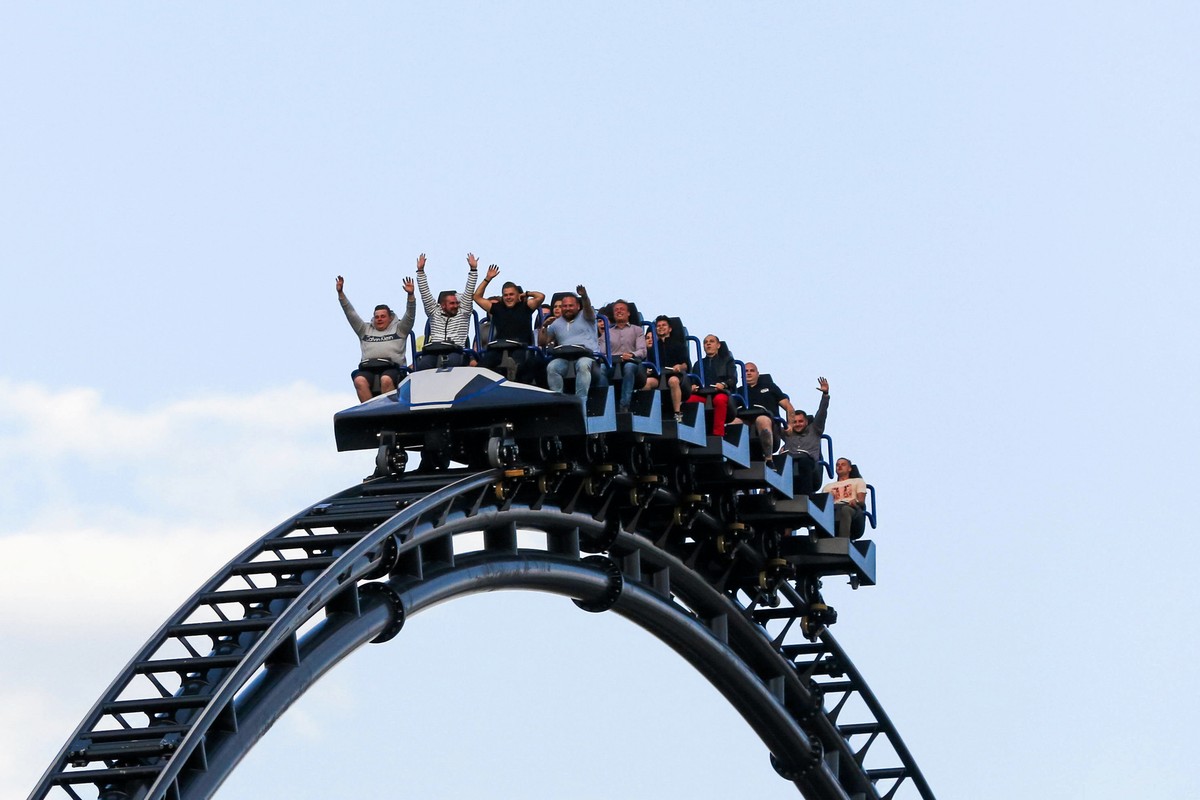 Energylandia, rollercoastery. Największy rollercoaster w Polsce - Społeczeństwo - Vimarsana News