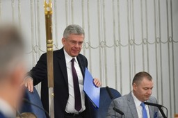 Karczewski: Mam nadzieję, że prezydent podpisze nowelizację ustawy o IPN