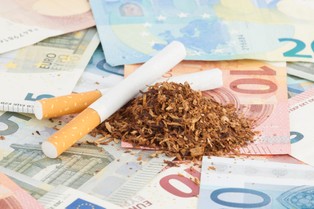 Dzięki międzynarodowej akcji został rozbity gang akcyzowy. Ile stracił skarb państwa?