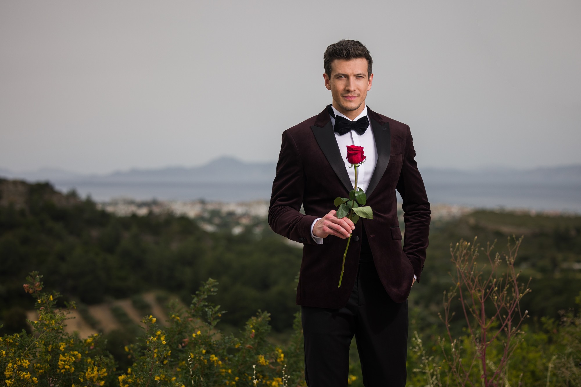 Bachelor Česko: Ženích Jan Solfronk