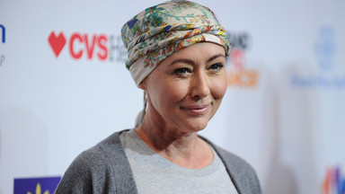 Shannen Doherty walczy z rakiem. Pokazała nowe zdjęcie